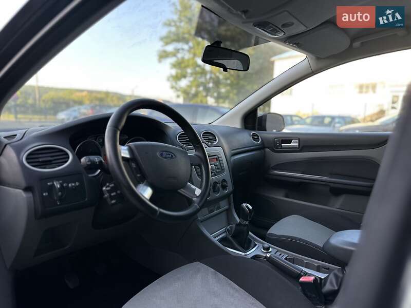 Универсал Ford Focus 2010 в Ивано-Франковске фото 15 Универсал Ford Focus 2010 в Ивано-Франковске