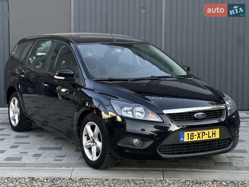Универсал Ford Focus 2010 в Ивано-Франковске фото 18 Универсал Ford Focus 2010 в Ивано-Франковске