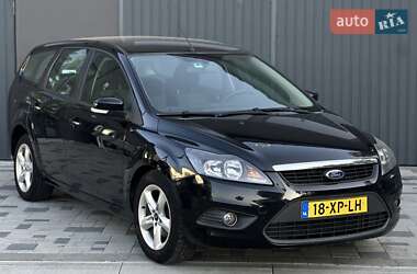 Универсал Ford Focus 2010 в 