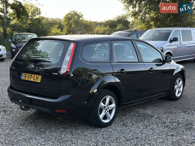 Универсал Ford Focus 2010 в Ивано-Франковске фото 20 Универсал Ford Focus 2010 в Ивано-Франковске