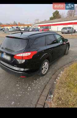 Универсал Ford Focus 2012 в 