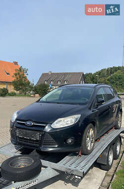 Универсал Ford Focus 2012 в Ковеле
