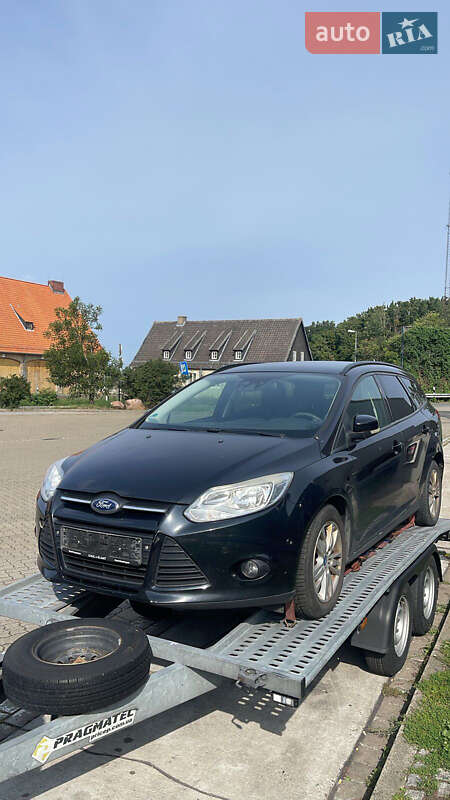 Универсал Ford Focus 2012 в 