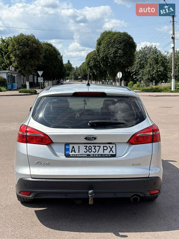 Универсал Ford Focus 2015 в Киеве