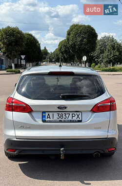 Универсал Ford Focus 2015 в 