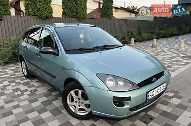 Хетчбек Ford Focus 1999 в Рівному