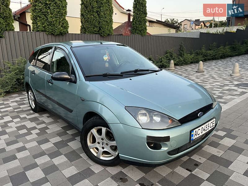 Ford Focus 1999