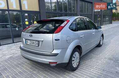 Хэтчбек Ford Focus 2006 в 
