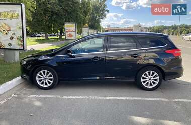 Универсал Ford Focus 2017 в 