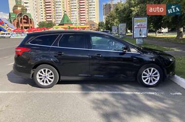 Универсал Ford Focus 2017 в 