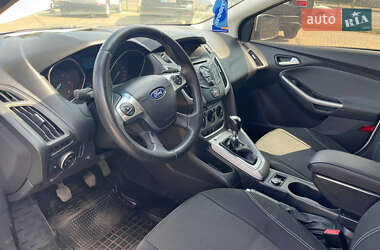 Универсал Ford Focus 2011 в 