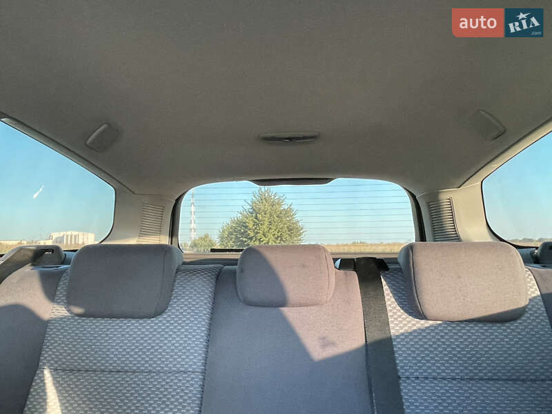 Универсал Ford Focus 2005 в Виннице