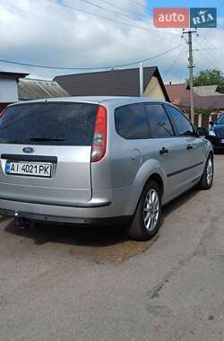Універсал Ford Focus 2006 в Києві