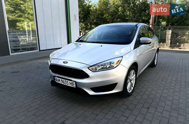 Хэтчбек Ford Focus 2015 в 