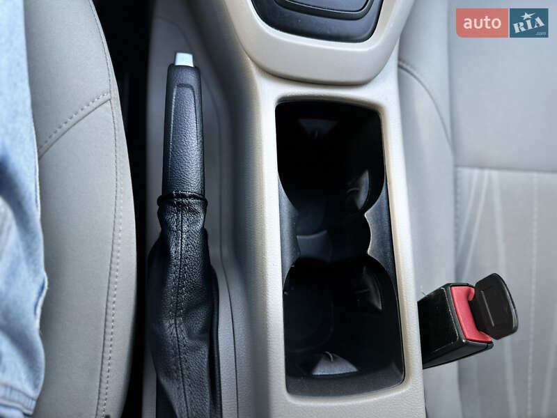 Хэтчбек Ford Focus 2015 в Житомире