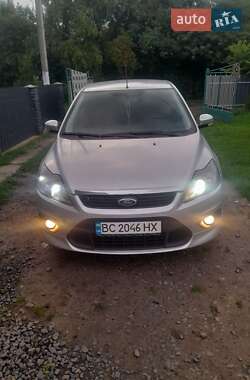 Хэтчбек Ford Focus 2010 в Львове