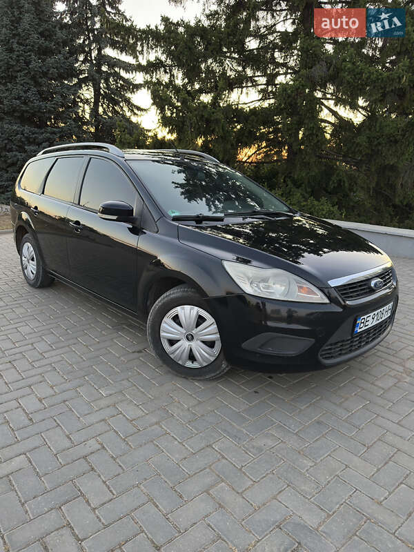 Универсал Ford Focus 2008 в 