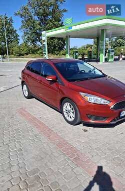Хэтчбек Ford Focus 2018 в 