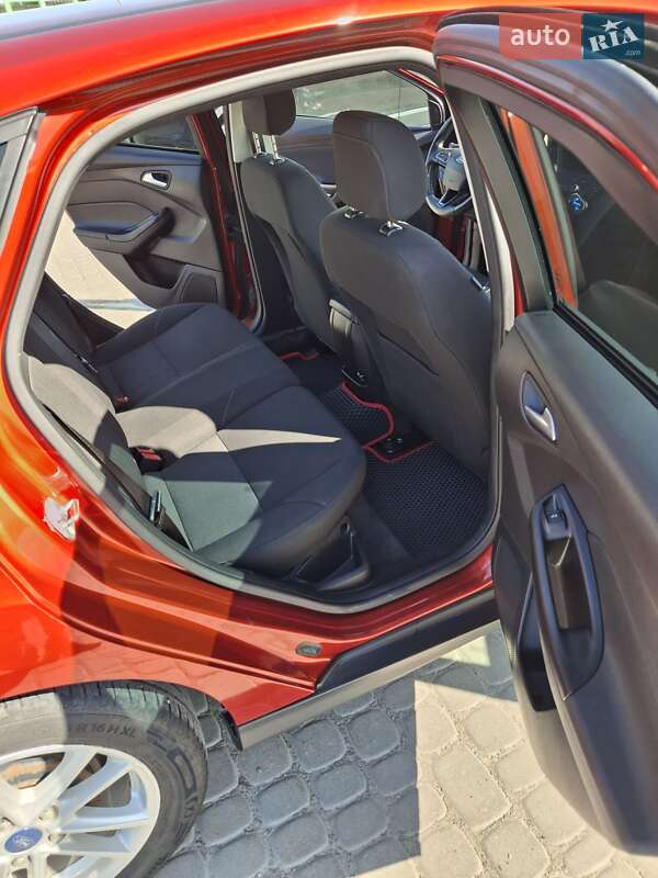 Хэтчбек Ford Focus 2018 в Львове фото 9 Хэтчбек Ford Focus 2018 в Львове