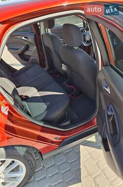 Хэтчбек Ford Focus 2018 в 