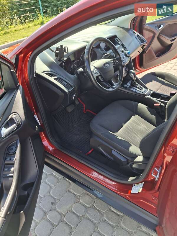 Хэтчбек Ford Focus 2018 в Львове фото 10 Хэтчбек Ford Focus 2018 в Львове