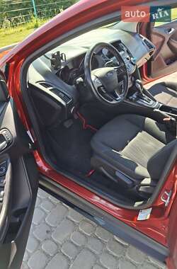 Хэтчбек Ford Focus 2018 в 