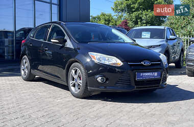 Хэтчбек Ford Focus 2014 в 