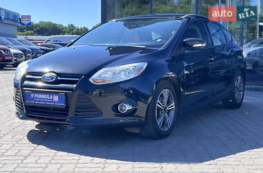 Хэтчбек Ford Focus 2014 в 