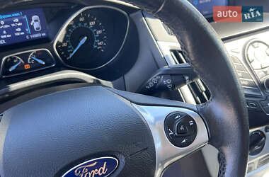 Хэтчбек Ford Focus 2014 в 