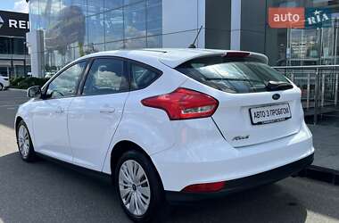 Хэтчбек Ford Focus 2017 в 