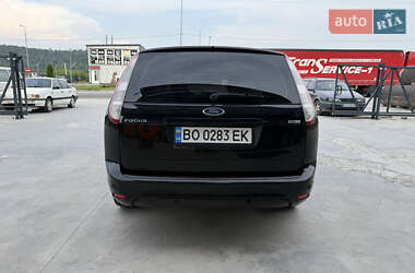 Универсал Ford Focus 2008 в 