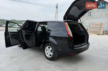 Универсал Ford Focus 2008 в 
