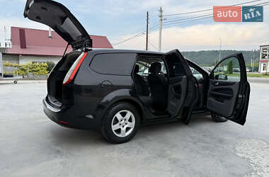Универсал Ford Focus 2008 в 