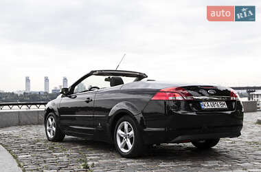Кабриолет Ford Focus 2008 в 