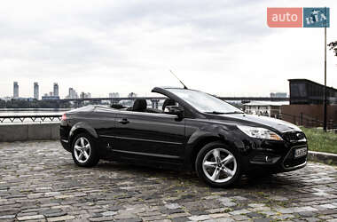 Кабриолет Ford Focus 2008 в Киеве