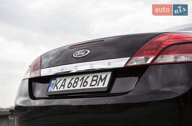 Кабриолет Ford Focus 2008 в 