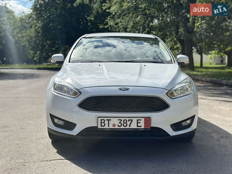 Универсал Ford Focus 2016 в 