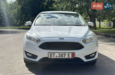 Универсал Ford Focus 2016 в 