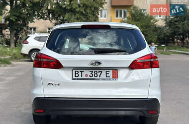 Универсал Ford Focus 2016 в 