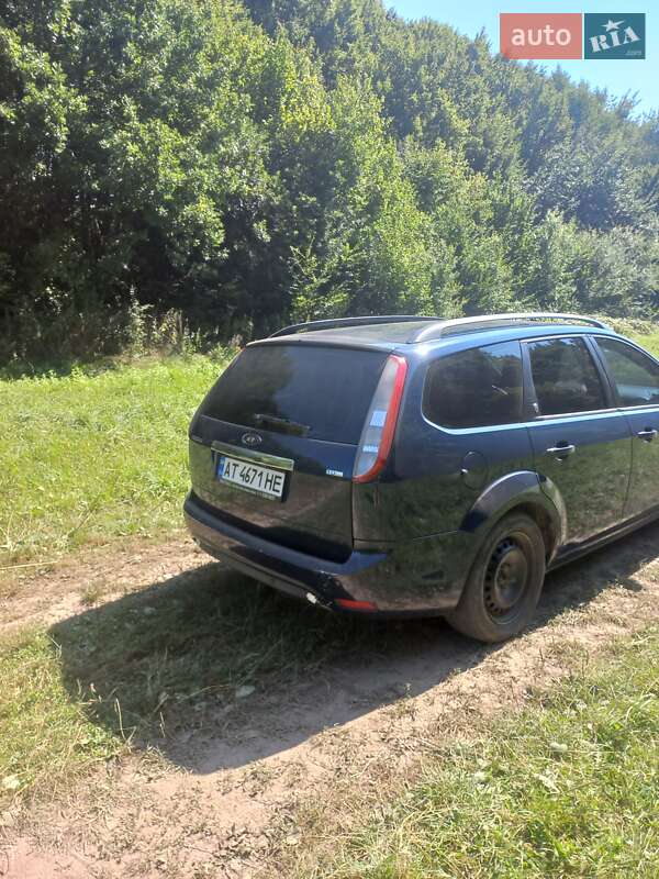 Универсал Ford Focus 2008 в Букачевцах