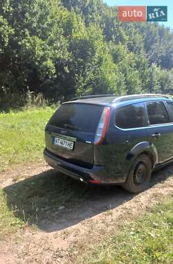 Универсал Ford Focus 2008 в 