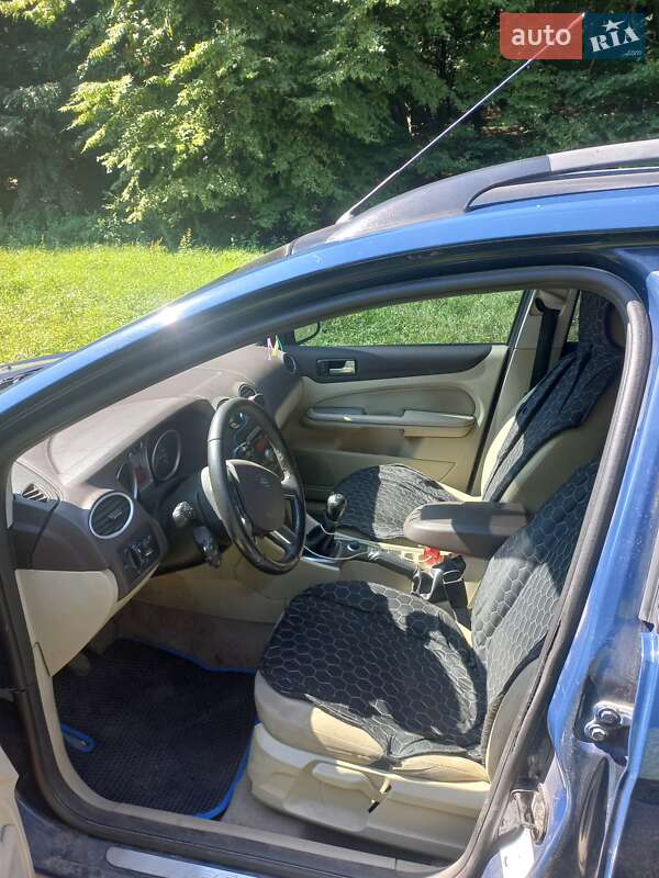 Универсал Ford Focus 2008 в Букачевцах