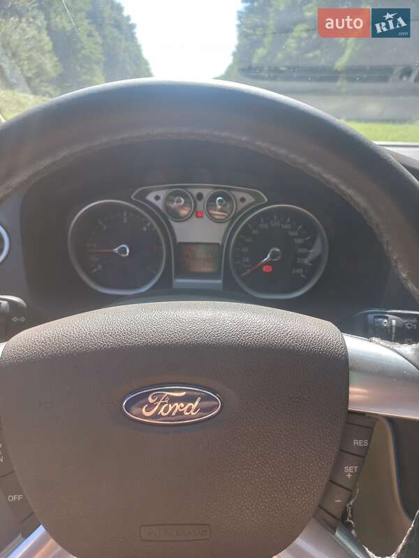 Универсал Ford Focus 2008 в Букачевцах