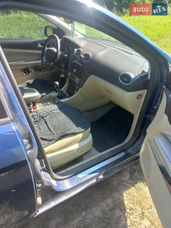 Универсал Ford Focus 2008 в Букачевцах