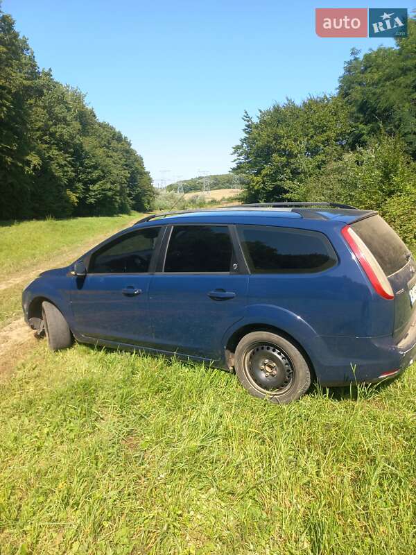 Универсал Ford Focus 2008 в Букачевцах