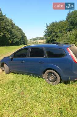 Универсал Ford Focus 2008 в 