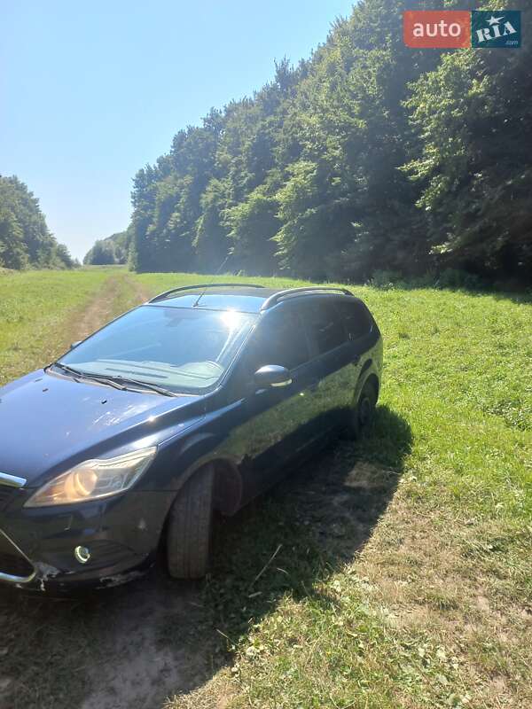 Универсал Ford Focus 2008 в Букачевцах