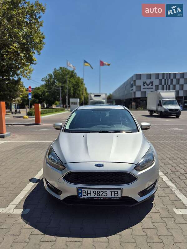 Ford Focus 2017