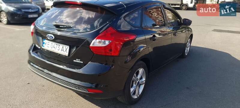 Хэтчбек Ford Focus 2013 в Днепре