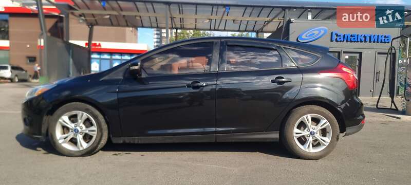 Хэтчбек Ford Focus 2013 в Днепре
